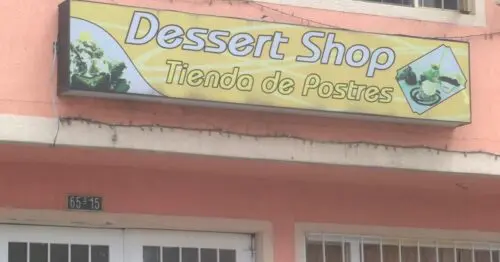 DESSERT SHOP DESSERT SHOP